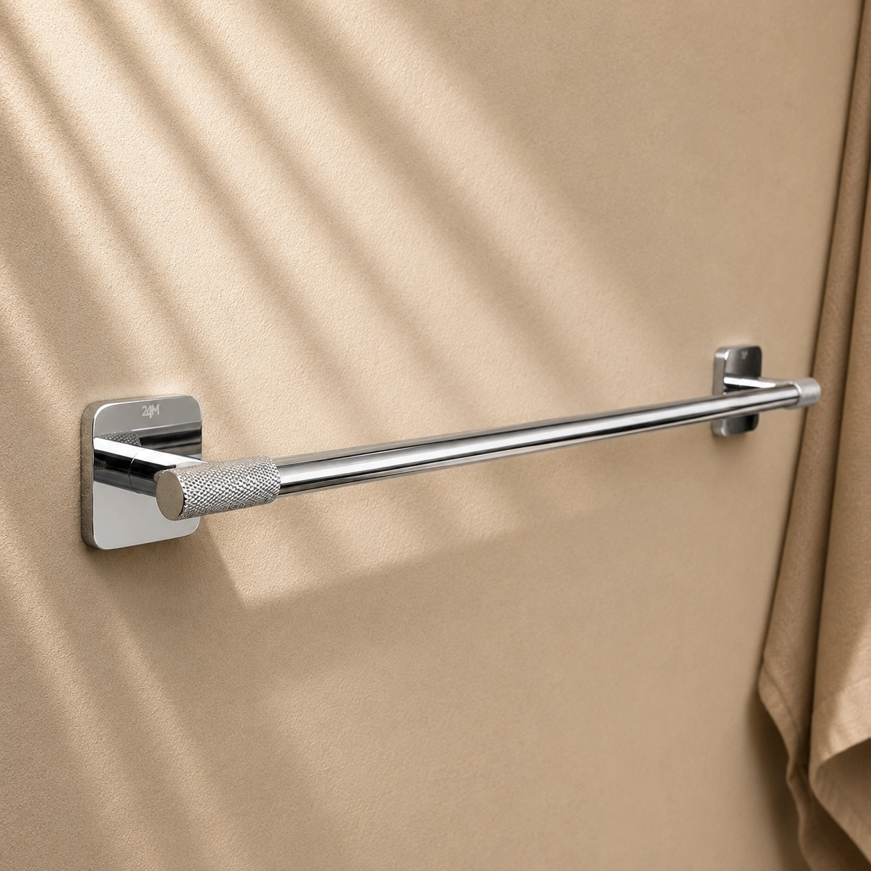 Towel Bar - Chrome